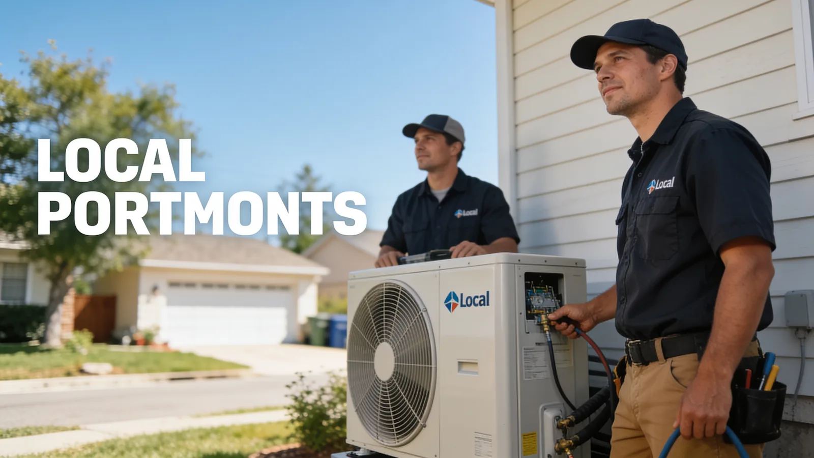Heat Pump Installation in Butner, NC near me